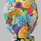 Scrub Cap-Easter-Colorful Eggs