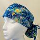 Ponytail Style - Van Gogh