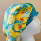 Bouffant - Rubber duckies and rain boots