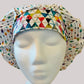Bouffant Deluxe-Colorful Arrows