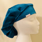 Bouffant-Surgical Hats-Scrub Cap-Back Country Blue-Solid-Calm-Cute-Back Country Blue
