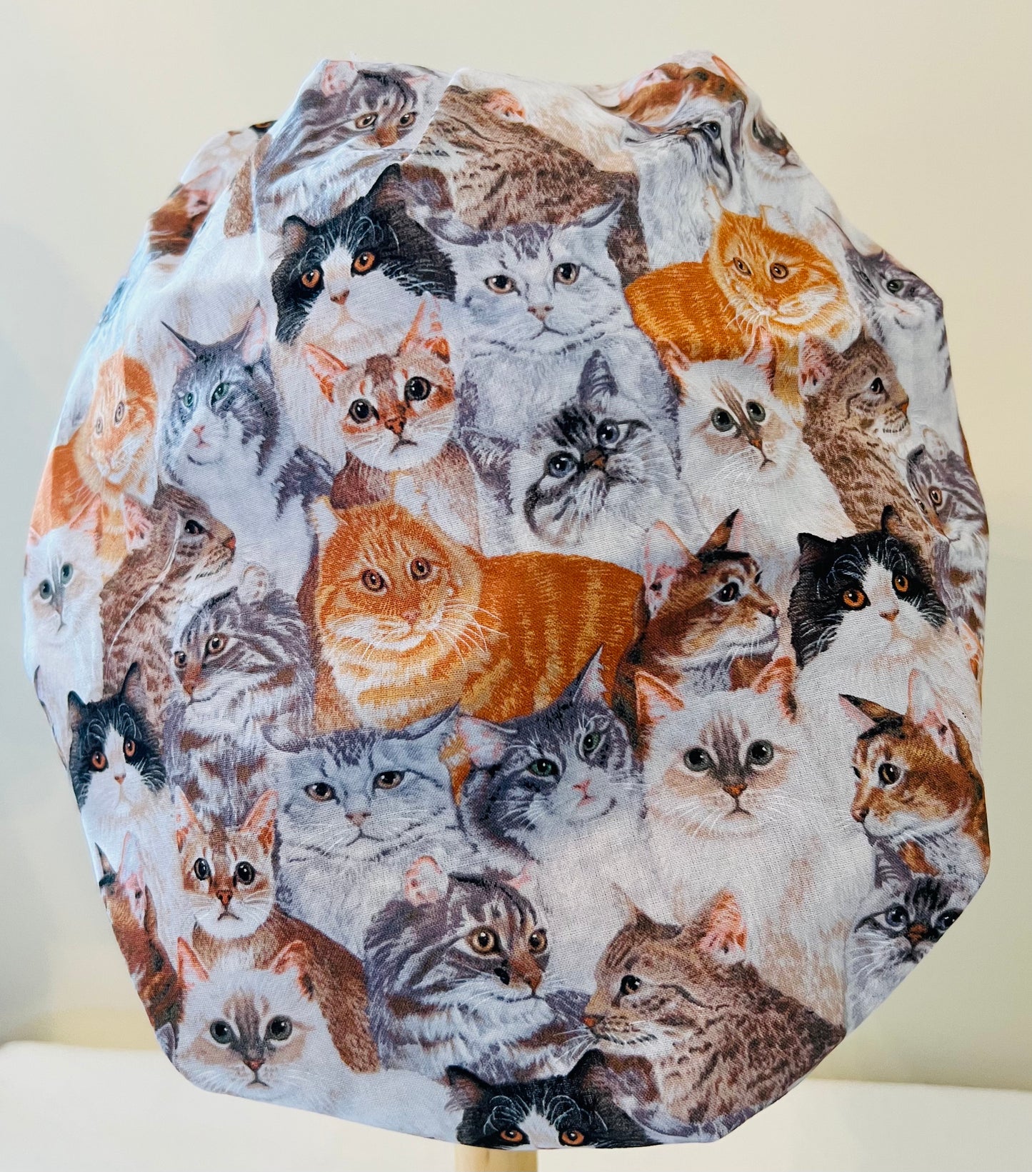 Bouffant-Cats and Kittens
