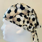 Scrub Cap-Soccer