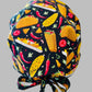 Surgical Scrub Cap-Fiesta-Cinco De Mayo