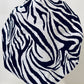 Bouffant Deluxe - Zazzy Stripes