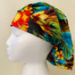 Bouffant - Hawaiian Palm Trees