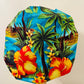Bouffant - Hawaiian Palm Trees