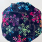 Bouffant-Christmas-Snowflakes