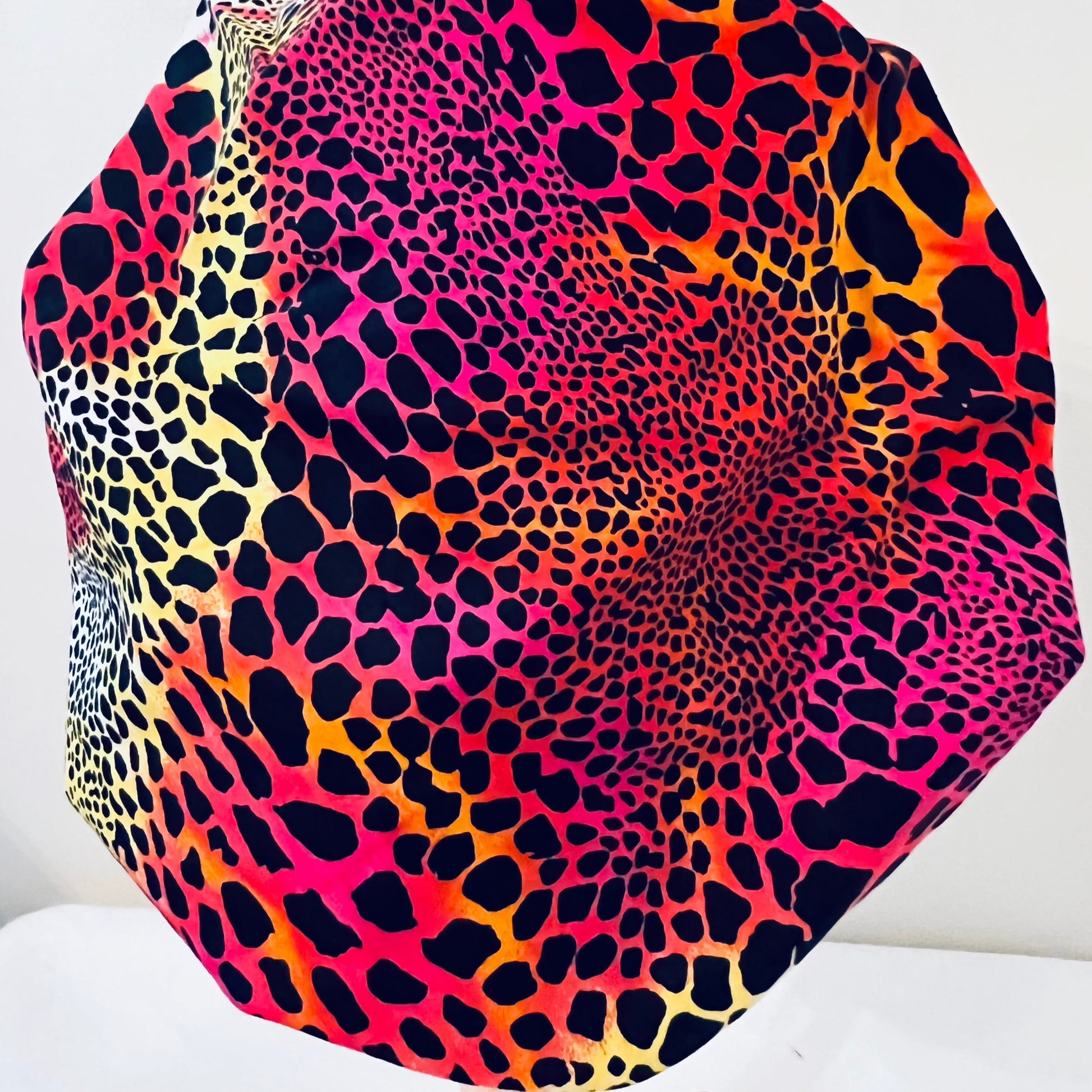 Bouffant - Sassy Cheetah