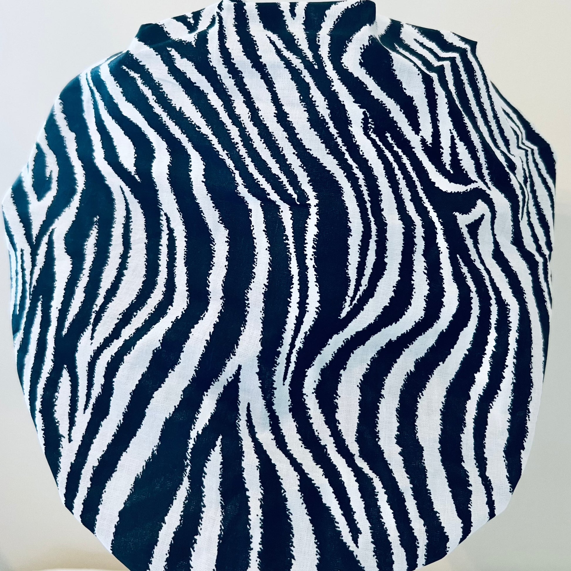 Bouffant - Zazzy Zebra