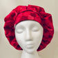 Bouffant-Valentines Day-Red Hearts