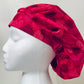 Bouffant-Valentines Day-Red Hearts