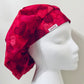 Bouffant-Valentines Day-Red Hearts