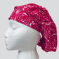 Bouffant-Valentines Day Swirls