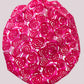 Bouffant-Valentines Day Swirls