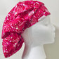 Bouffant-Valentines Day Swirls