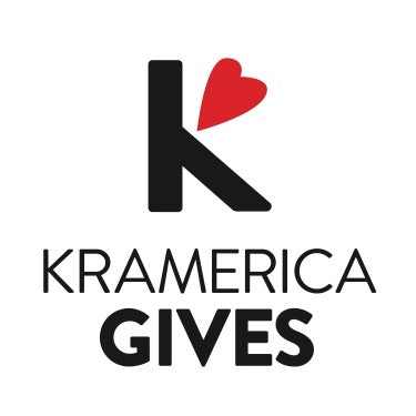 Non-Profits-Donate to Kramerica Gives <3