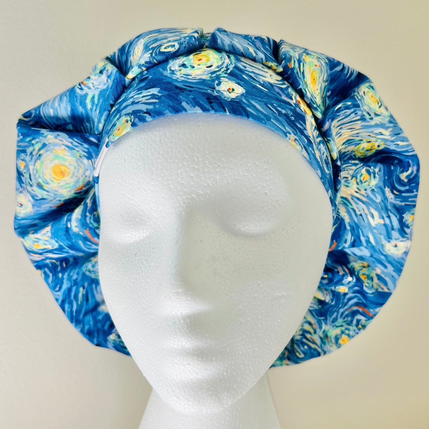 Bouffant - Van Gogh