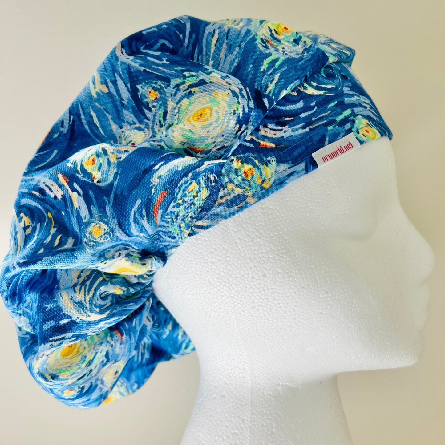 Bouffant - Van Gogh