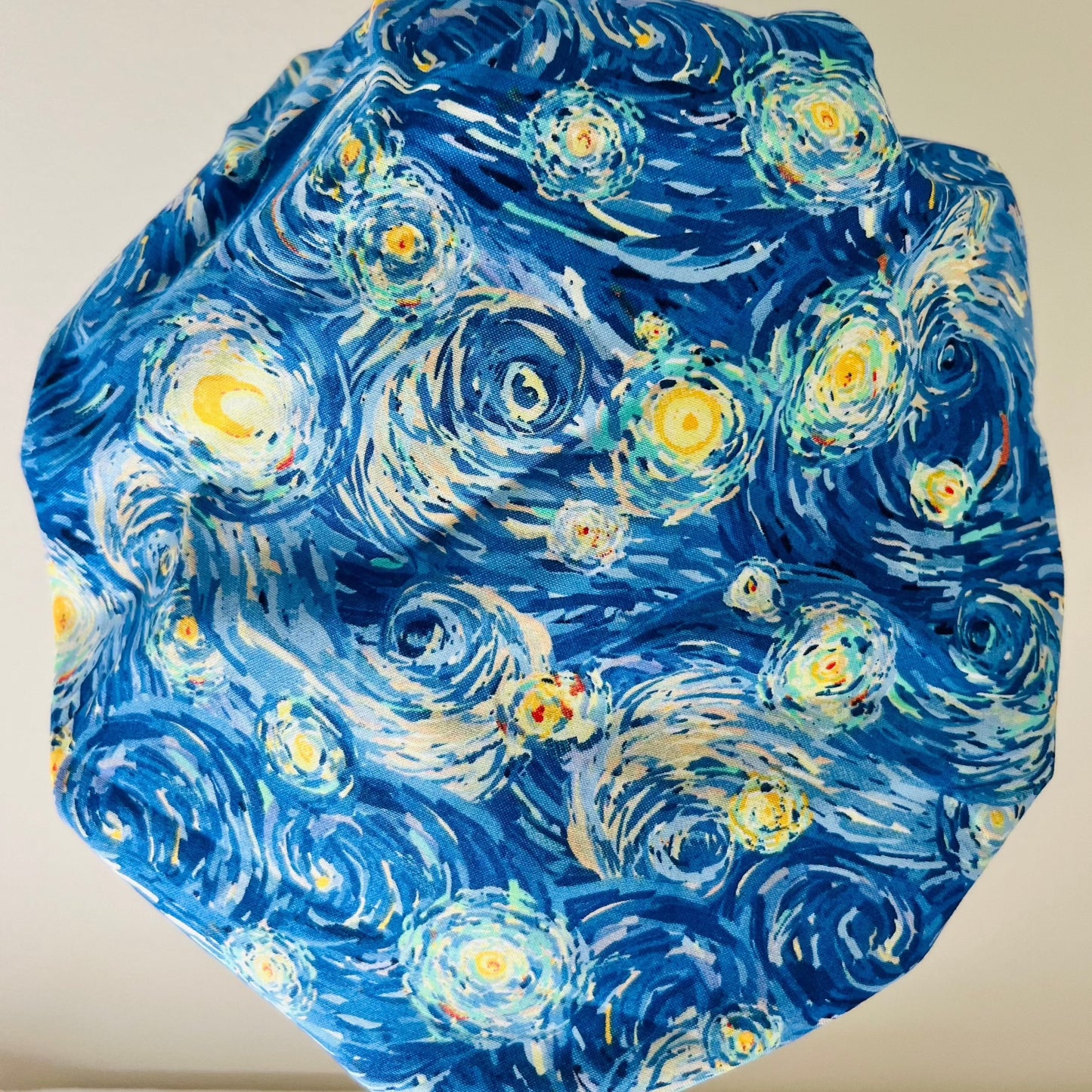 Bouffant - Van Gogh