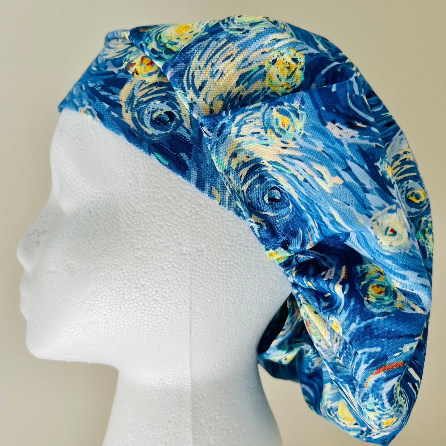 Bouffant - Van Gogh